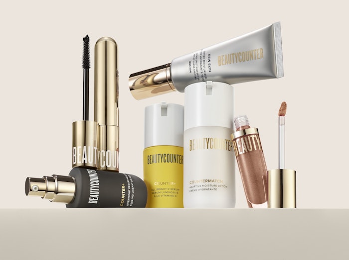 The leadership update comes following a $1 billion valuation for Beautycounter.
