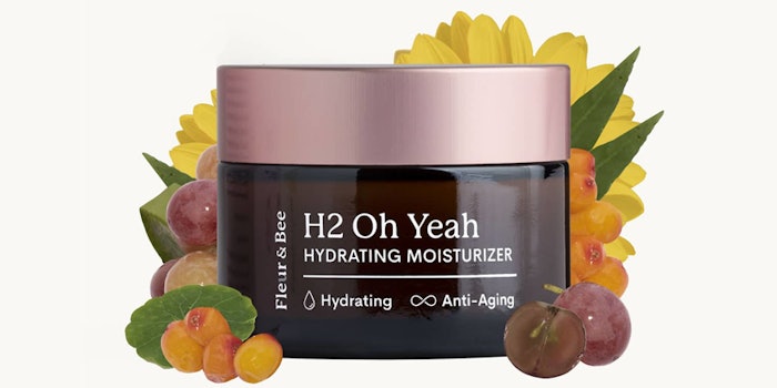 The hydrating moisturizer contains 21 nourishing actives for dry skin and anti-aging properties to reduce fine lines and wrinkles.