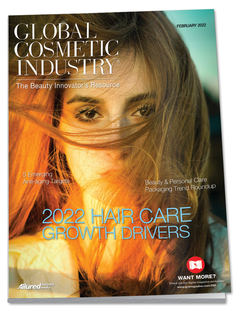 Global Cosmetic Industry February 2022
