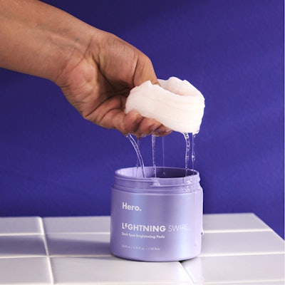 Hero Cosmetics' Lightning Swipe is available starting February 1, 2022, at Target.com and in stores.