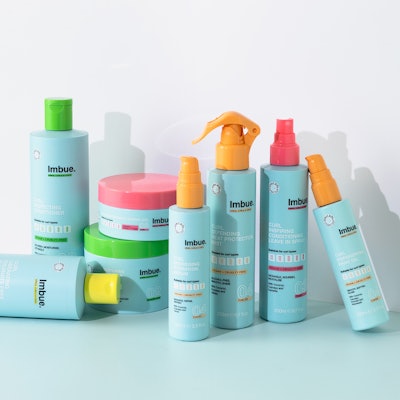 U.K.-based Imbue has expanded to Target retail stores and online U.S.-wide, offering a collection of premium hair care and styling products catering to the needs of the curly, coily, 3A-4C hair community.
