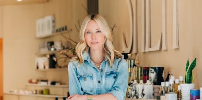 Jessica Richards, founder of Shen Beauty