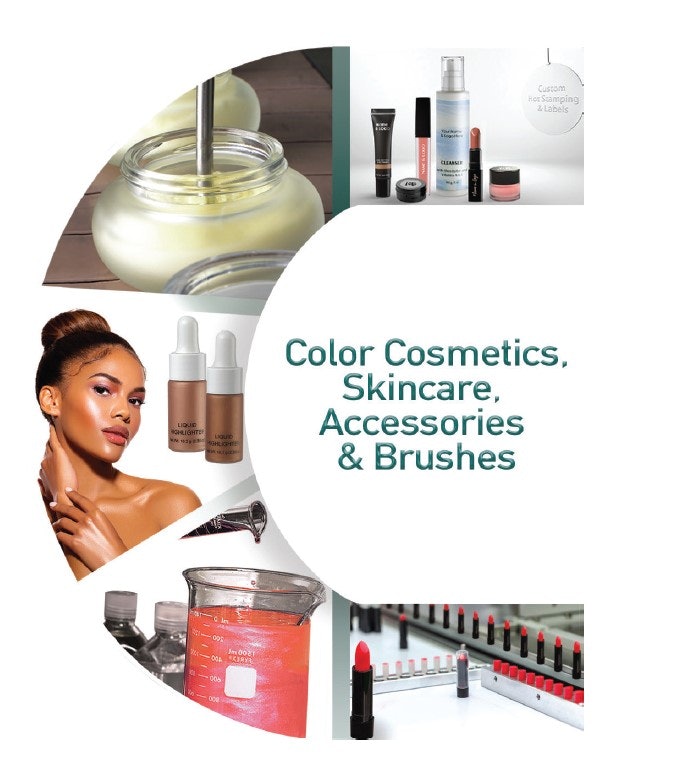 Lady Burd Cosmetics Global Cosmetic Industry