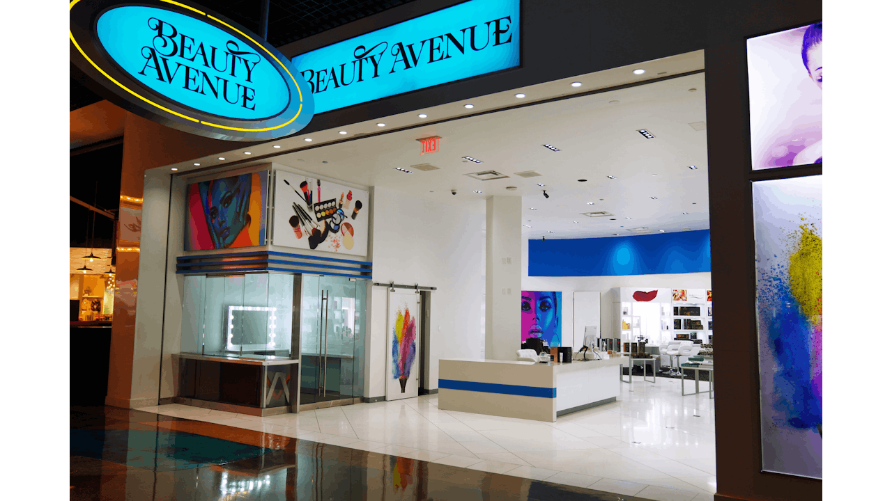 Beauty avenue deals