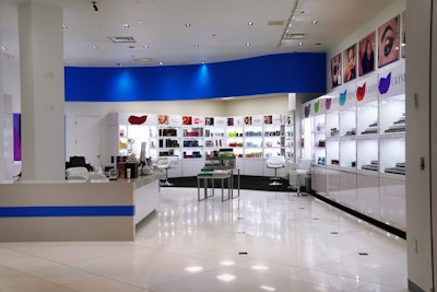 The chain carries products for hair, makeup, cosmetics and beauty devices. In addition, the products are made for all skin types and hair types.
