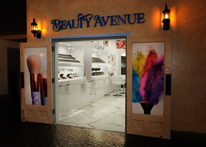 Beauty Avenue Paris Hotel and Casino is now opened.