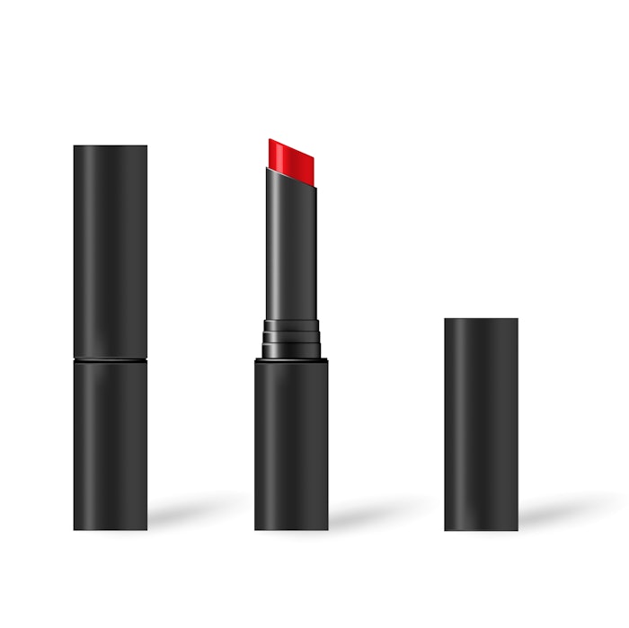 New additions include a slim 0.07 oz. black tube with a slanted applicator tip and matching cap and two new 1.5 g, 2-inch black mini lipstick tubes with a black or clear cap