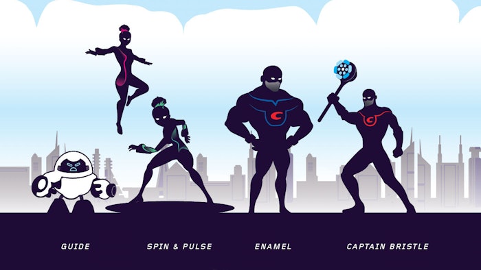 Oral-B and Crest developed an immersive video game, 'Attack of the Cavity Creeps,' based on the late 1970s/early 1980s ad campaign that teaches kids better oral health habits.