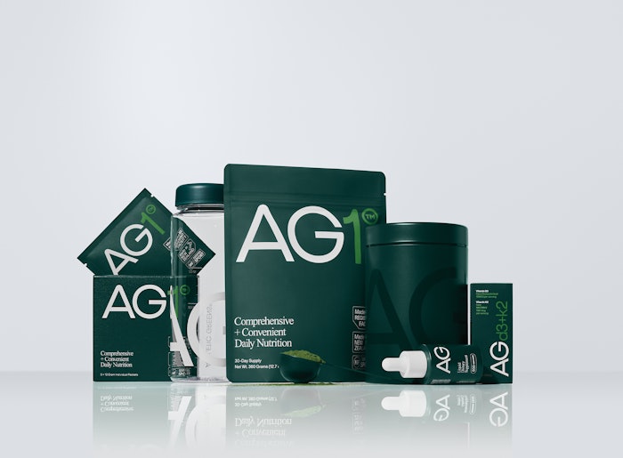 The investment puts Athletic Greens at a valuation exceeding $1 billion.