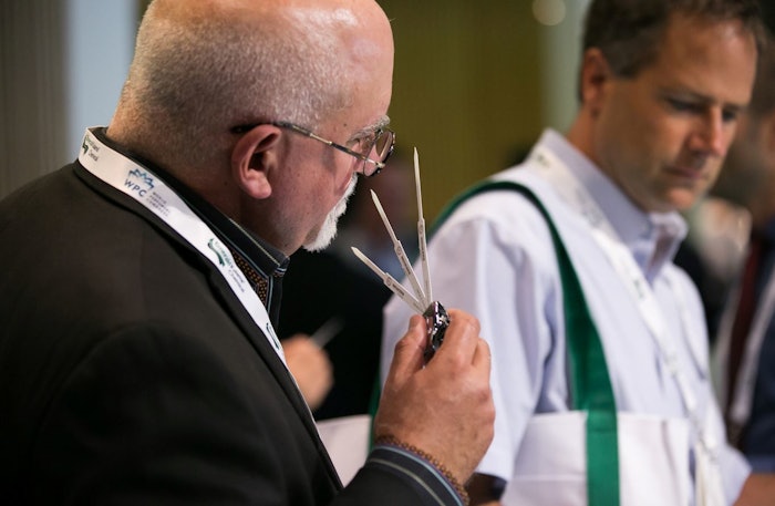 The exclusive World Perfumery Congress 2022 session, 'Bridging the Gap Between Anosmia and Perfumery with Synesthetic Language,' is scheduled for Wednesday, June 29.