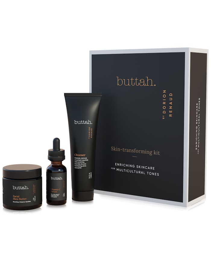 Buttah is one of seven brands that Macy’s will shine a spotlight on to intensify the growth and advancement of diverse businesses.
