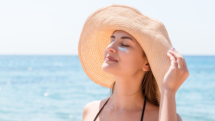 Parsol EHT is a UV filter that scores high for both UVB absorbance and eco-friendliness.