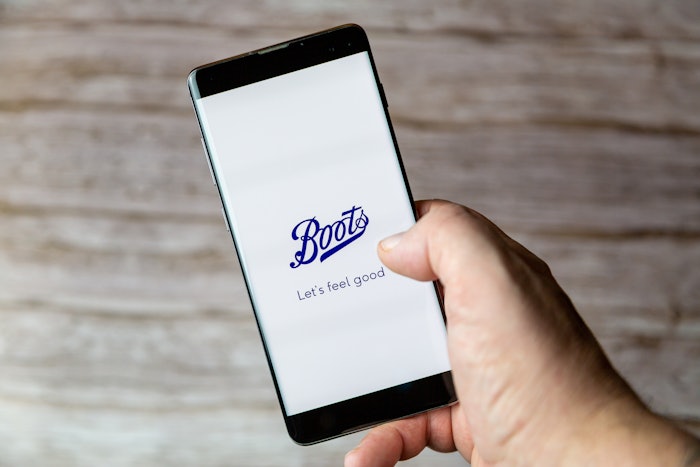 Boots retains the top spot as the most visible in the United Kingdom for beauty online