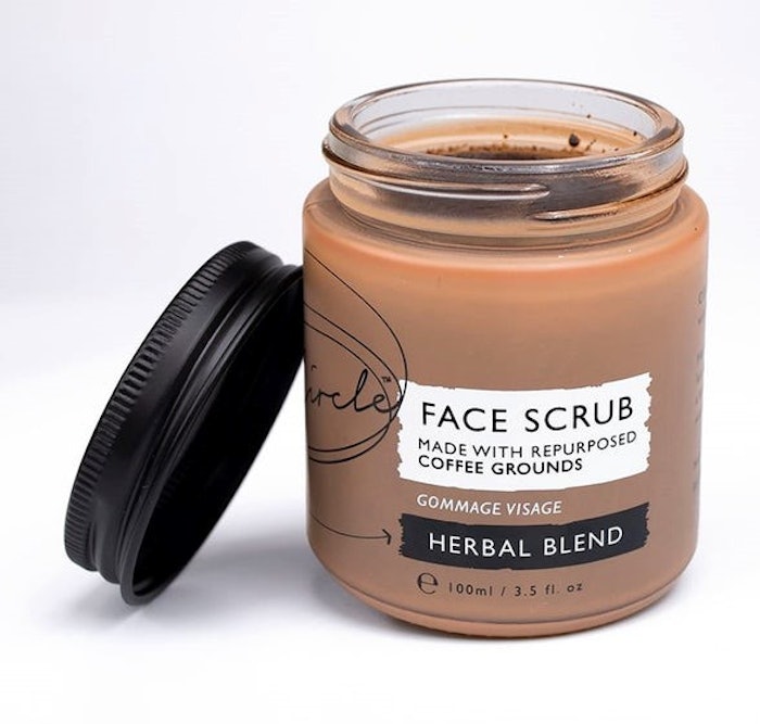 The change from aluminum tube to glass jar is due to consumer feedback that the product was difficult to get out of the tube near the end of its capacity.