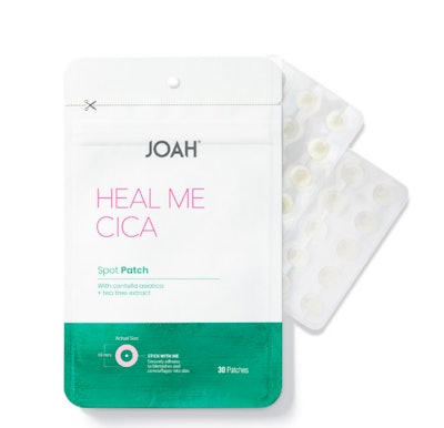 Joah Beauty's latest collection is infused with Centella Asiatica.