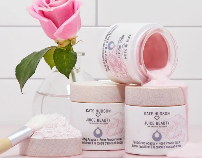 The vegan product is made with certified organic ingredients.