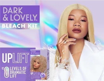 Dark & Lovely The Uplift Bleach Kit