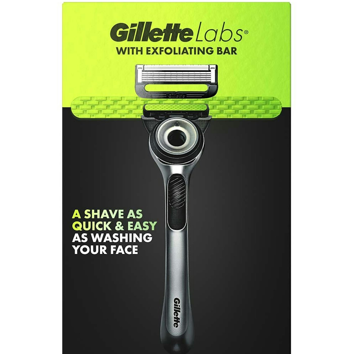 Gillette Launches Exfoliating Bar Razor, Skin Care Collection | Global ...