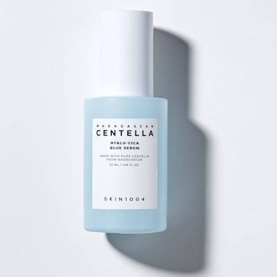 Pictured: Hyalu-Cica Blue Serum