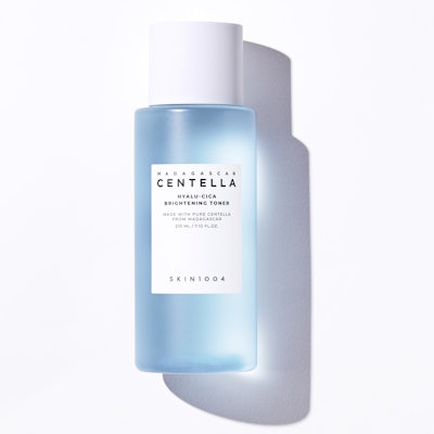 Pictured: Hyalu-Cica Brightening Toner