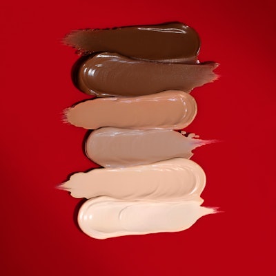 One/Size Turn Up The Base Beauty Blur Balm comes in 18 shades and is said to provide 12-hour waterproof and wear protection.