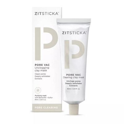 ZitSticka Pore Vac Clearing Clay Face Mask