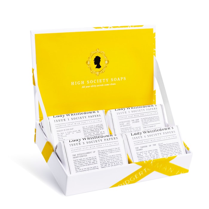 Netflix's Bridgerton and Beekman 1802 are collaborating for a new collection.