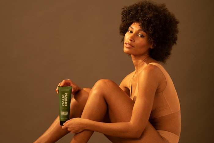 The four new Plant Apothecary body wash scents are Be Well, Start Happy, Get It On and Calm Down.