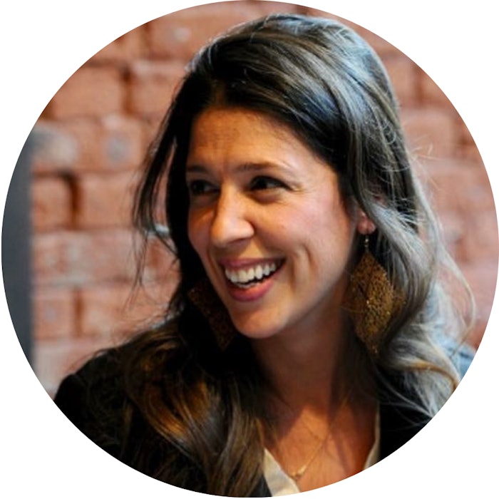 Kristin Molinari Cohen will oversee all marketing initiatives and develop client growth for sparks & honey.