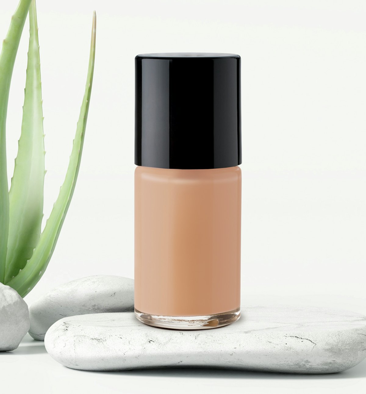 Aloe foundation by Lady Burd Cosmetics | Global Cosmetic Industry