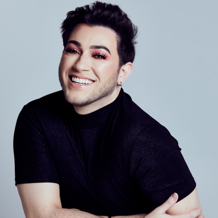 Manny Gutierrez is the founder and CEO of Lunar Beauty, a cosmetics line for men, women, and everyone in between.