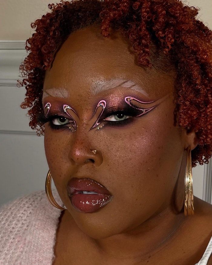 Tik Tok influencer Tajia Reed is known for her honest and transparent voice in the beauty industry.