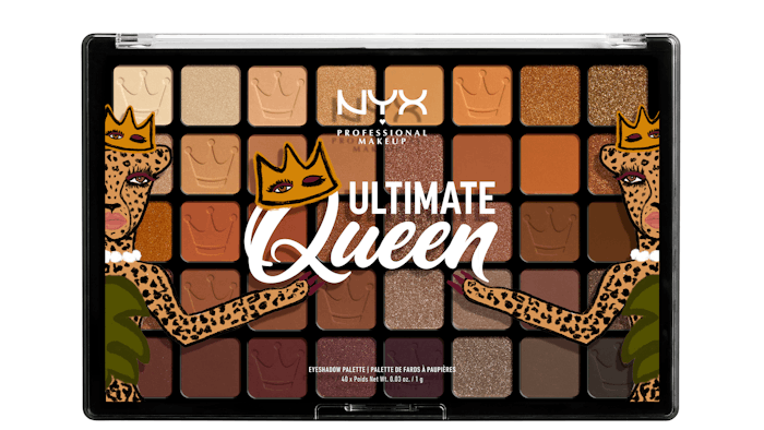 Ultimate Queen Shadow Palette