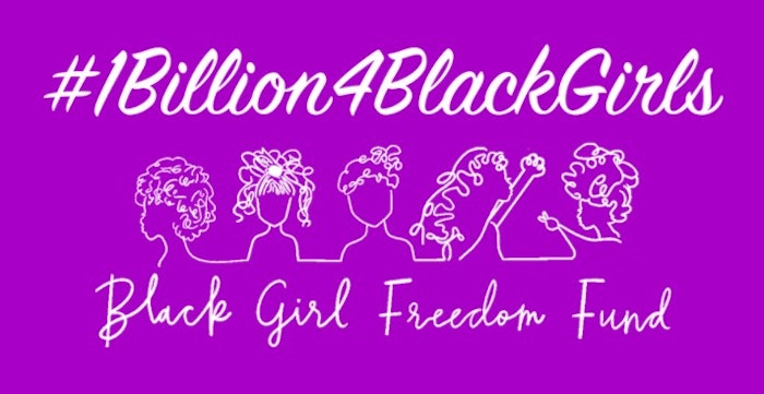 Black Girl Freedom Week celebrates the artistic vision and genius of Black girls, femmes and gender-expansive youth.