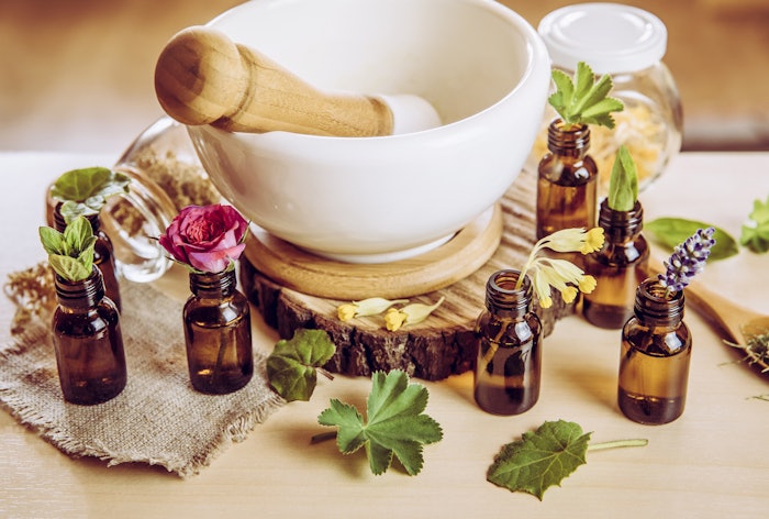 The herbal beauty product market is projected to expand at a CAGR of 6.1% between 2021 and 2031.