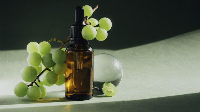 Olvea Upcycles Grapeseed Oil for Skin and Hair Benefits | Global Cosmetic Industry Olvea Upcycles Grapeseed Oil for Skin and Hair Benefits | Global Cosmetic Industry