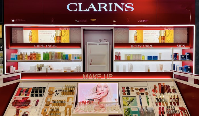 Clarins has announced its new governance structure as the company transitions to the third generation of leadership.