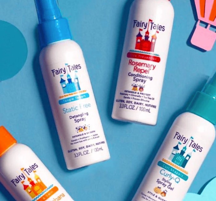 Fairy Tales Hair Care has announced it will be expanding into several major retailers in 2022.