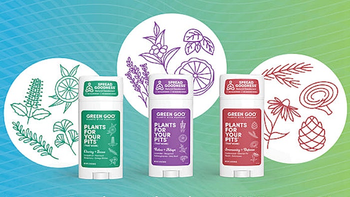 Plants for Your Pits were formulated to help enhance cognitive function and support the immune system.