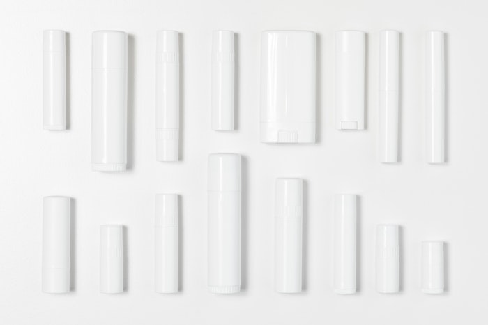 Eco Smart containers for the personal care industry are said to be FDA compliant and made in the United States.