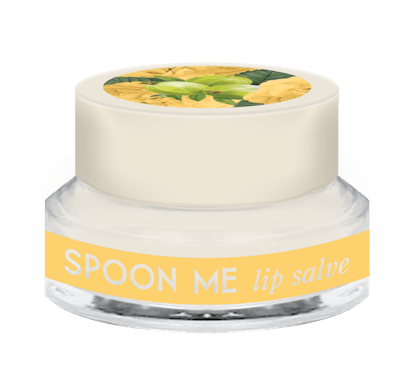 Spoon Me Lip Salve.