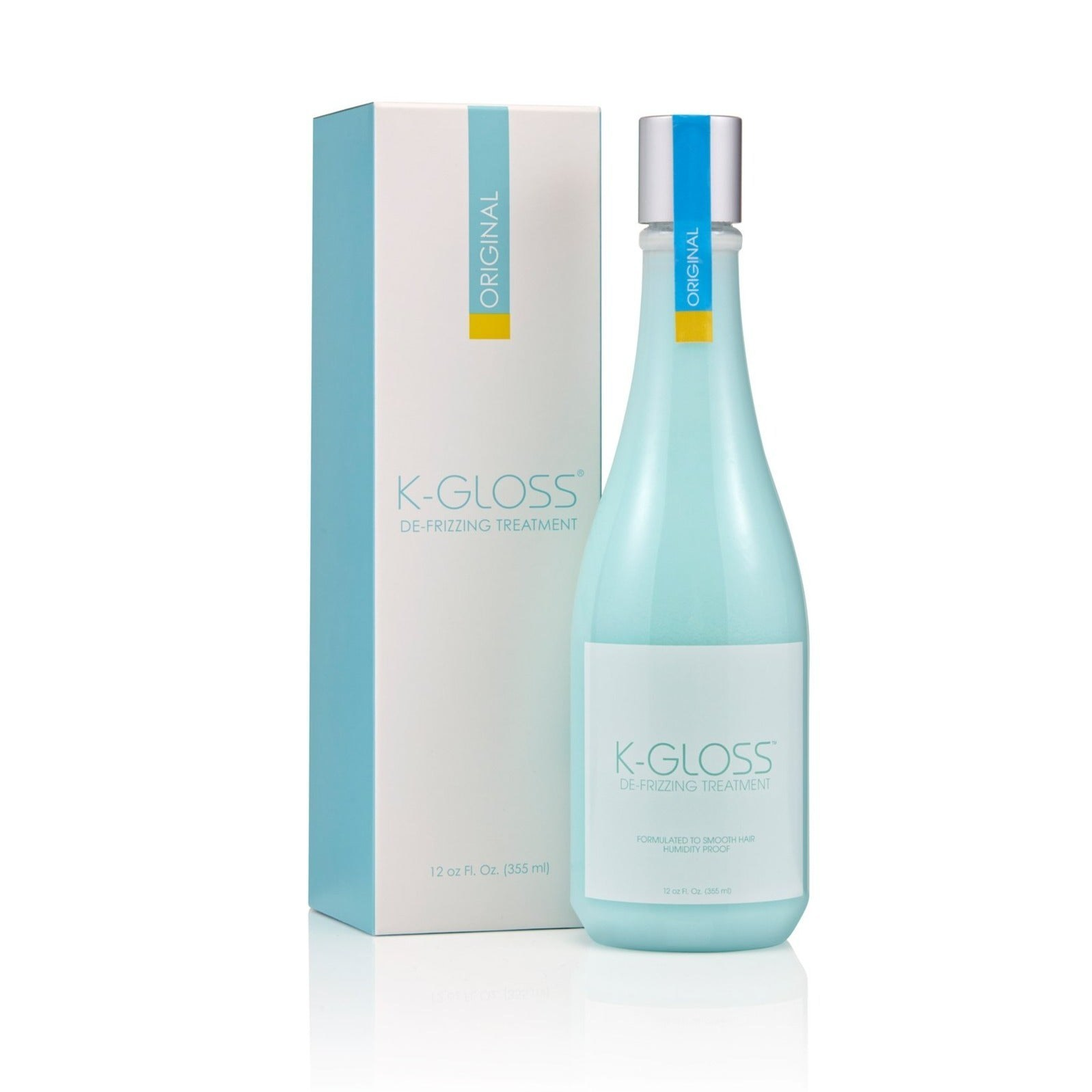 KGloss Launches Defrizzing Hair Care Line Global Cosmetic Industry