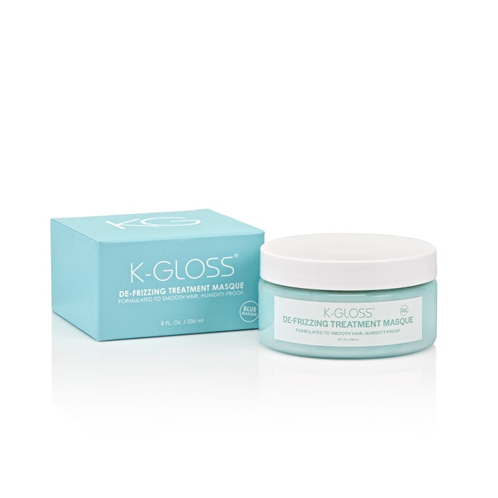 K-Gloss De-Frizzing Treatment Masque