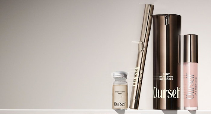 The current product selection addresses hyperpigmentation, as well as loss of volume in the lips. Additional products, include a daily renewal cream and mineral sunscreen.