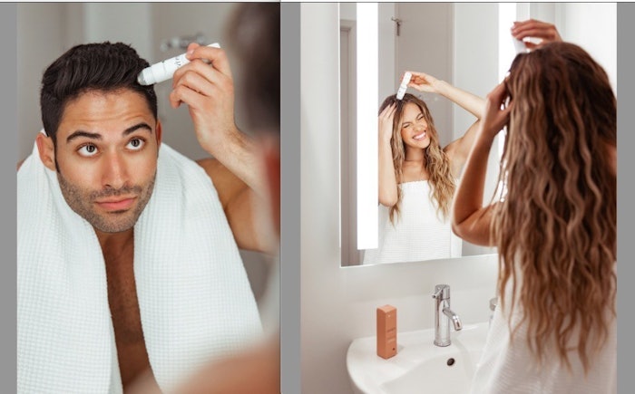 Revivv is formulated to help boost hair growth naturally.