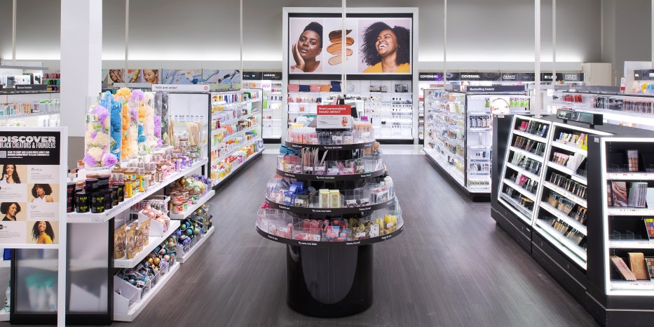 Target skincare hot sale
