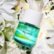 Phloria is a white floral fragrance created with Frank Voelkl.