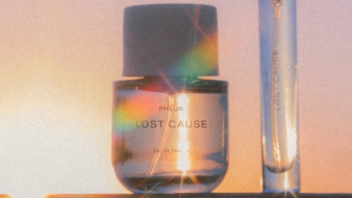 Lost Cause is a woody-floral infusion created with perfumer Gil Clavien.