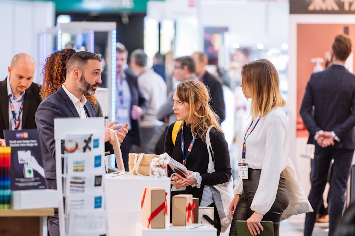 Paris Packaging Week is to be held June 29-30, 2022.
