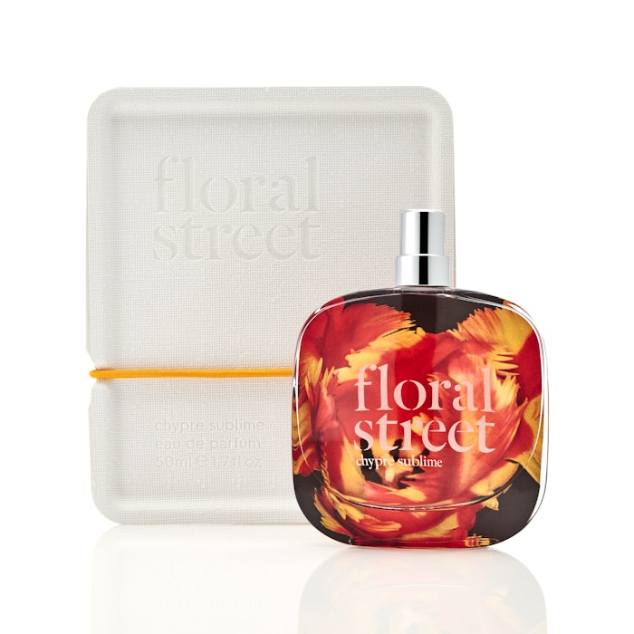 Floral Street is one brand that utilizes Colourform packaging.